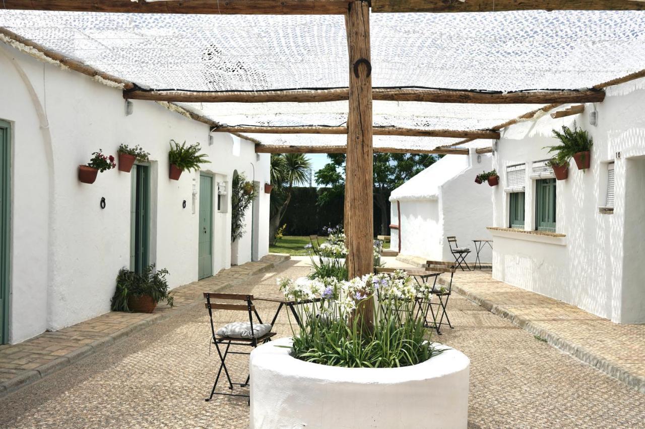 Alojamiento Rural Casapina Conil De La Frontera Exterior foto