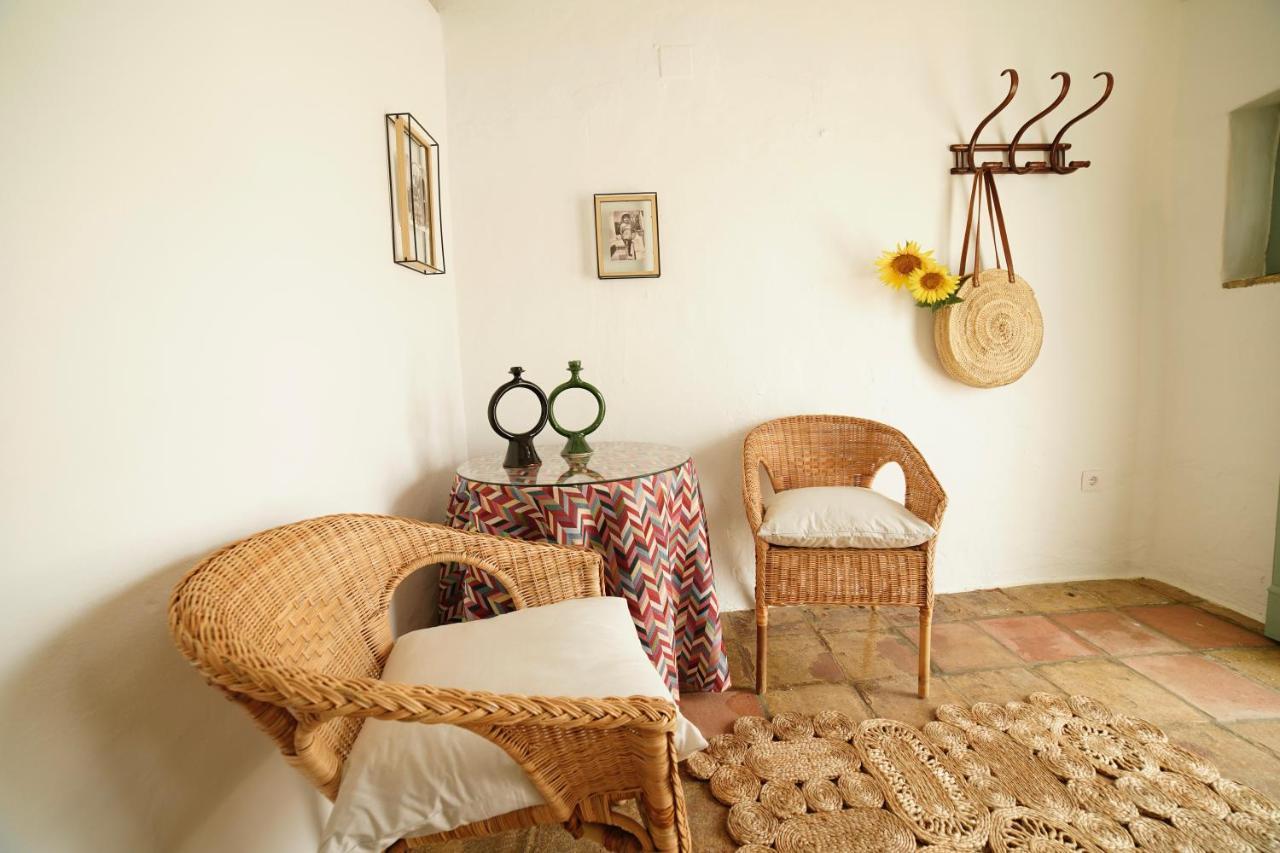 Alojamiento Rural Casapina Conil De La Frontera Exterior foto