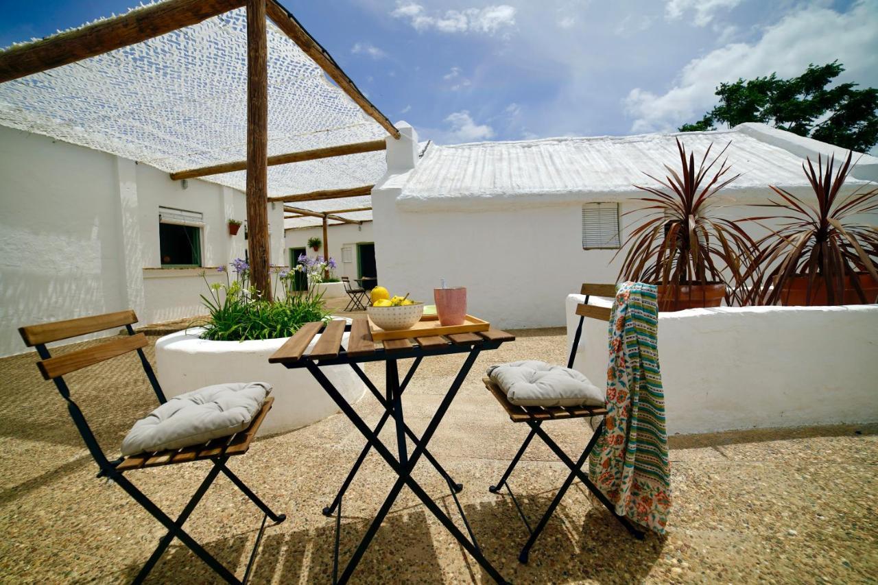 Alojamiento Rural Casapina Conil De La Frontera Exterior foto
